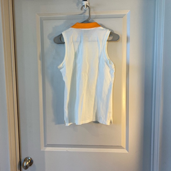 Ralph Lauren Golf Tailored Fit Big Logo Sleeveless Shirt, size Small - Picture 6 of 7